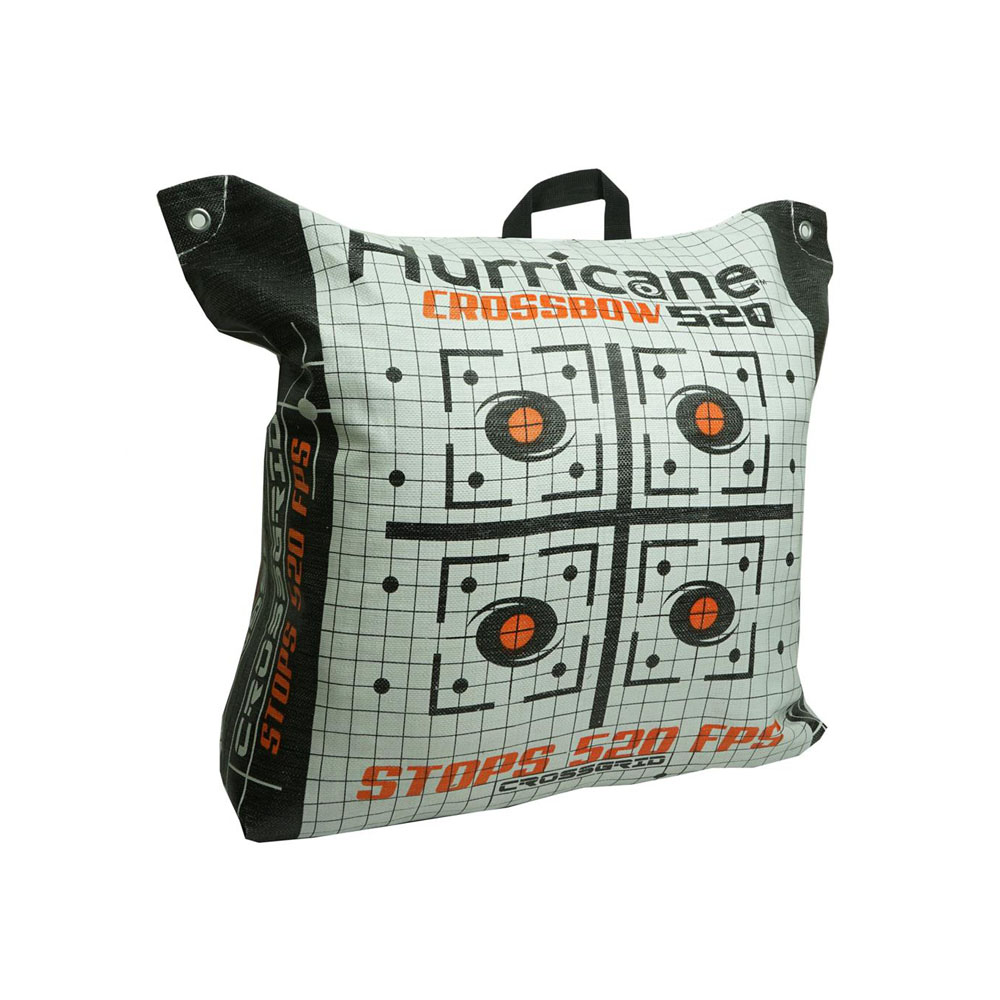 Hurricane crossbow 2025 bag target